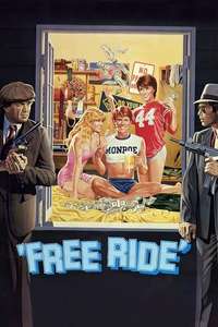 Free Ride - Poster
