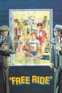 Free Ride - Poster