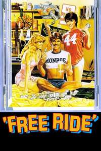 Free Ride - Poster