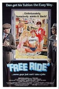 Free Ride - Poster