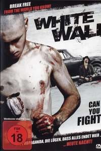 White Wall - Poster