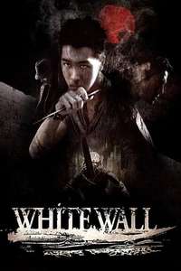 White Wall - Poster