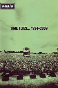 Oasis: Time Flies 1994-2009 - Poster
