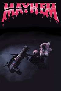 Mayhem - Poster
