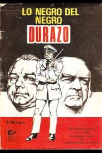 Lo negro del Negro - Poster