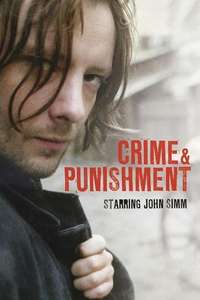 Crime and Punishment - Poster