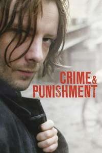 Crime and Punishment - Poster