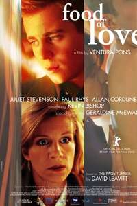 Food of Love - Poster
