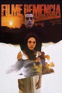 Filme Demência - Poster