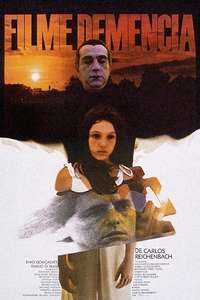 Filme Demência - Poster