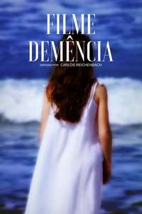Filme Demência - Poster