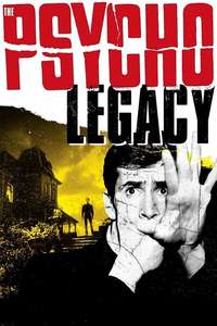 The Psycho Legacy - Poster