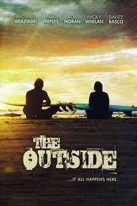 The Outside - Poster