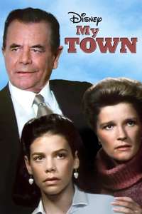 My Town - Poster
