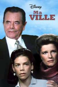 My Town - Poster