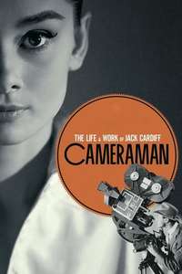 Cameraman: The Life and Work of Jack Cardiff - Poster