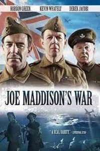 Joe Maddison's War - Poster