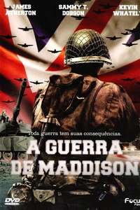 Joe Maddison's War - Poster