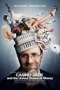 Casino Jack and the United States of Money - Poster