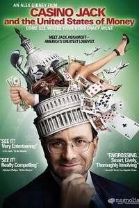 Casino Jack and the United States of Money - Poster