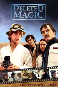 Star Wars: Deleted Magic - Poster