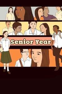 Senior Year - Poster