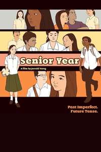 Senior Year - Poster