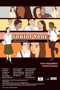 Senior Year - Poster