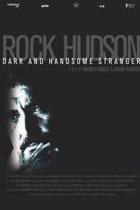 Rock Hudson: Dark and Handsome Stranger - Poster