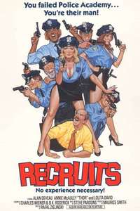 Recruits - Poster