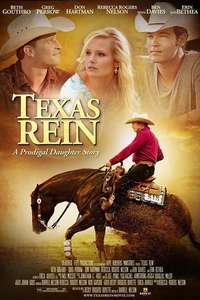 Texas Rein - Poster