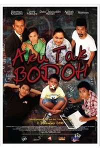 Aku Tak Bodoh - Poster