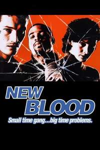 New Blood - Poster