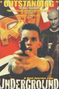 Underground - Poster