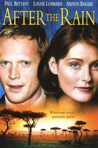 After the Rain - Poster