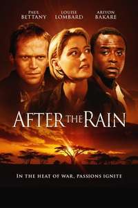 After the Rain - Poster