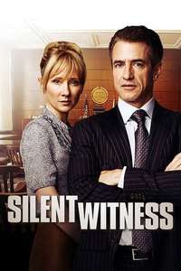 Silent Witness - Poster
