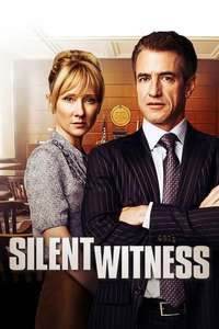 Silent Witness - Poster