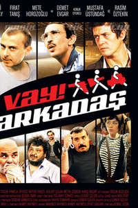 Vay Arkadaş - Poster