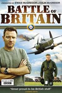 The Battle of Britain - Poster