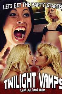 Twilight Vamps - Poster