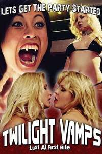 Twilight Vamps - Poster