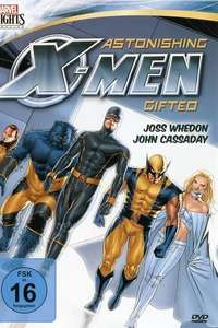 Astonishing X-Men: Gifted - Poster
