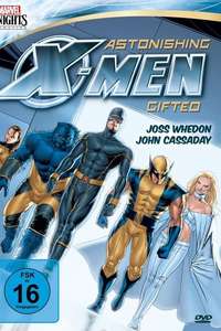 Astonishing X-Men: Gifted - Poster