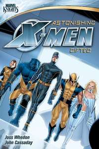 Astonishing X-Men: Gifted - Poster