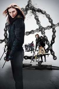 Alleycats - Poster