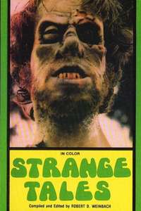 Strange Tales - Poster