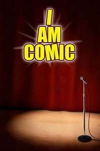 I Am Comic - Poster