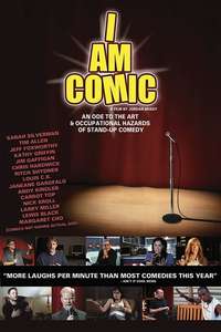 I Am Comic - Poster