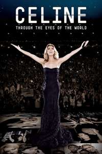 Celine: Through the Eyes of the World - Poster